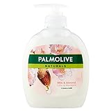 Palmolive Naturals Delicate Care Jabón Líquido de Manos - 300 ml