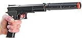 Arma S.W.A.T arma 33cm carnaval