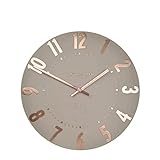 Thomas Kent - Reloj de Pulsera (30,5 cm), Color Dorado