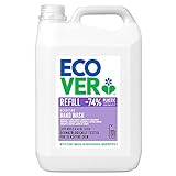 Jabón líquido para manos de Ecover, 5 L