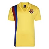 Score Draw 1982 Away - Camiseta de fútbol, Color Multicolor, Talla 2XL