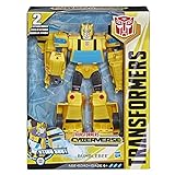 Transformers - Cyberverse Ultimate Bumblebee (Hasbro E3641ES0)