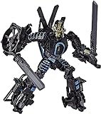 Transformers Juguete, Transformers Toy Studio Series Deluxe Clase de Película Auto Robot Drift Figuras de Acción para Colección Niños Regalo-Optimus Prime