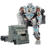 Transformers Juguete, Grimlock Galvatron Drift Figura de Acción Deformada Robot, Modelo de Deformación Manual, Personajes de Anime Regalos para Niños.