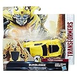 Transformers - Turbo Changers Bumblebee (Hasbro C1311ES0)