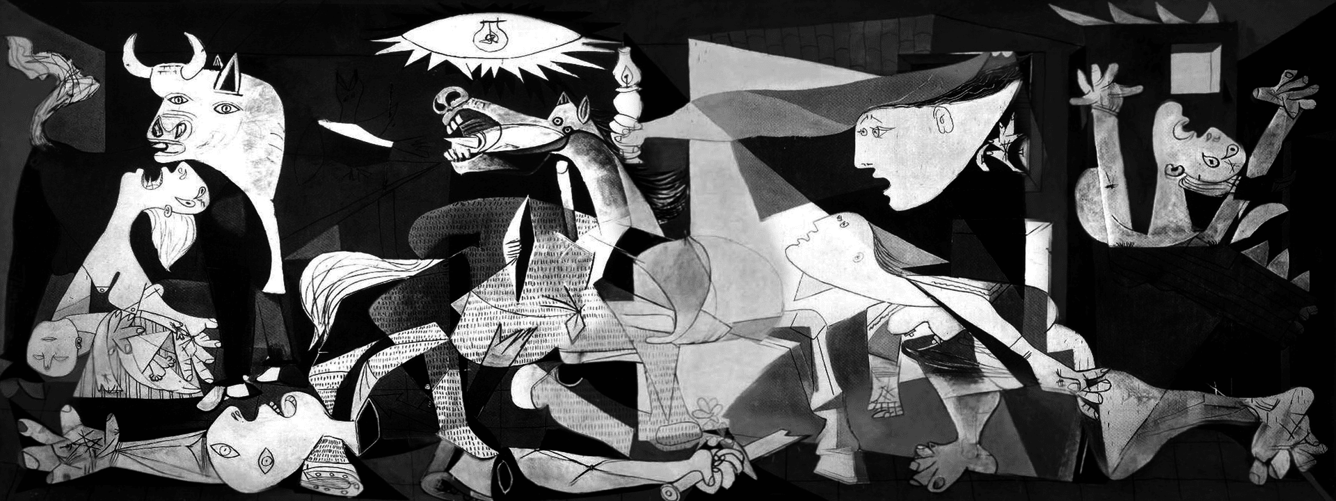 Guernica picasso oferta online