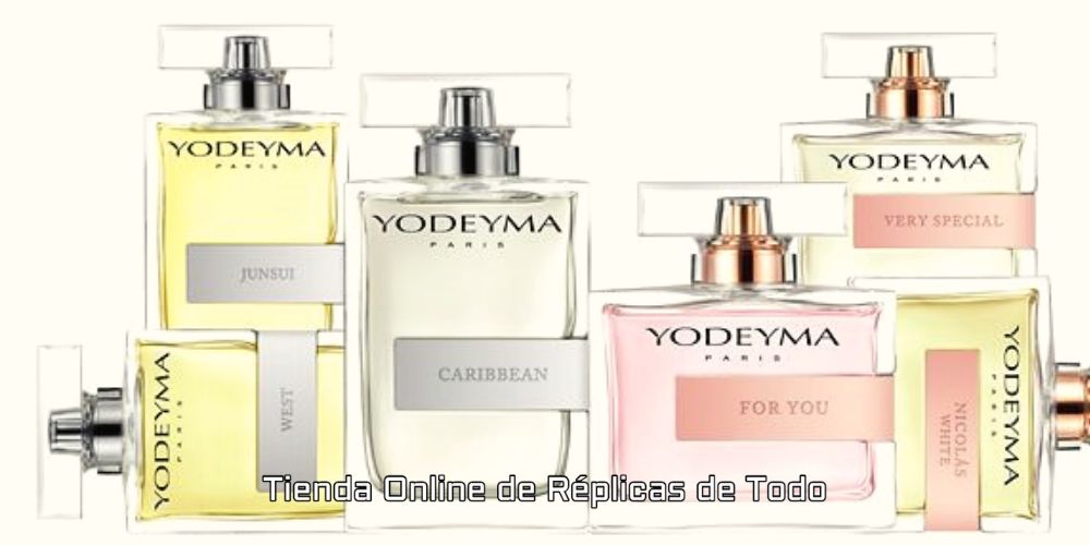▷ Equivalencias de Perfumes YODEYMA 2022 🥇