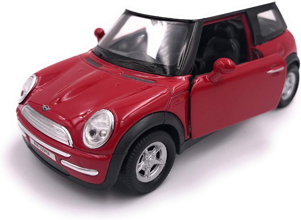 Welly Autos de Colección a Escala Carros coleccionables Réplicas